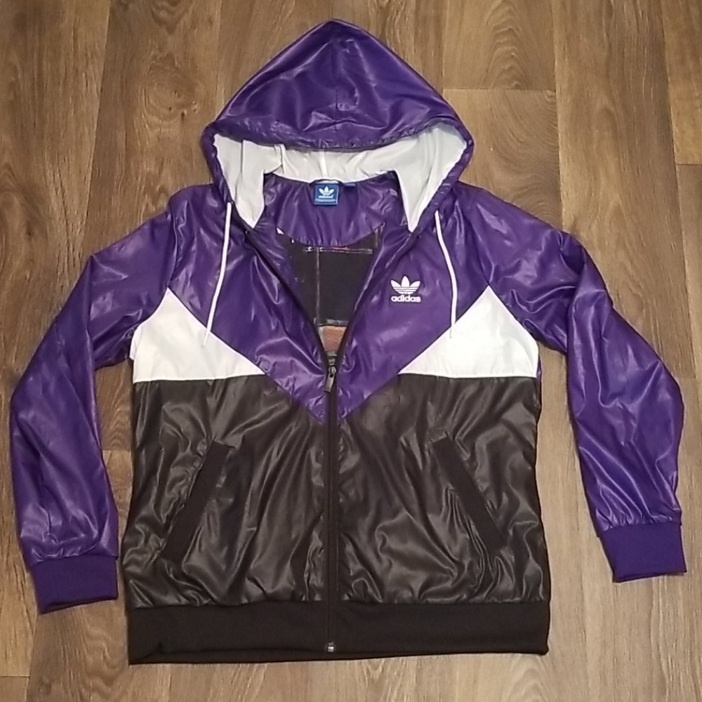 Adidas Originals Tokyo Skyline Windbreaker